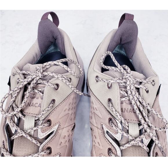 HOKA ANACAPA Low GTX Leather Mesh Hiking Shoes Sneakers Vibram Sole  Men's 13D - Picture 7 of 14